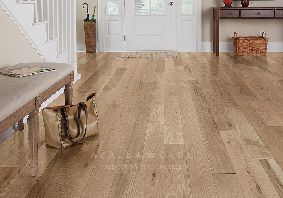 Cove Solid White Oak Wood Flooring Azalea Lane Twenty & Oak